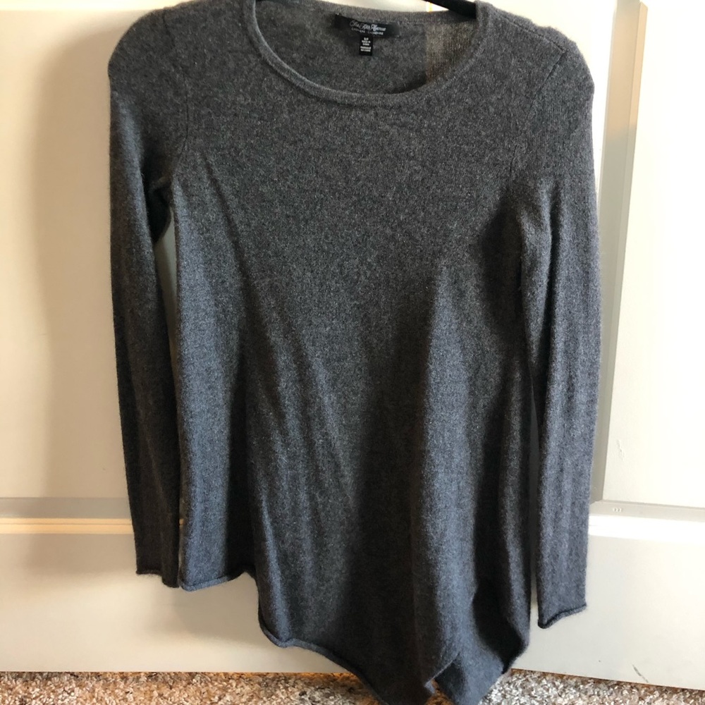Saks Fifth Avenue Cashmere Tunic